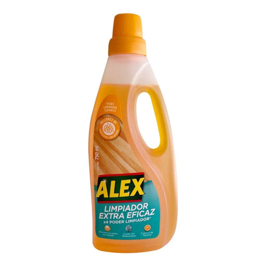 Alex 3 en 1 - Lustrador de maderas 750 ml