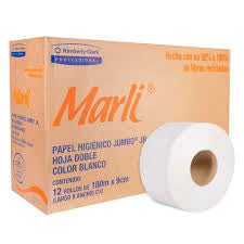 Marli Jr de 180 m/HD/caja 12 rollos 90531