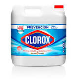 Blanqueador Clorox 10 Lt